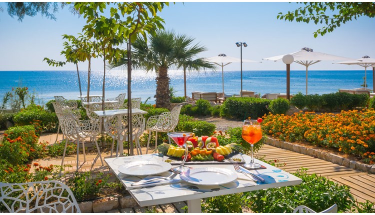 Elysium Resort and SPA, Родос